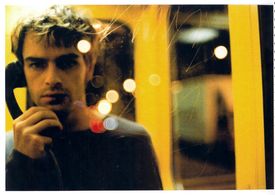 Baki Davrak in Planet Alex (2001)