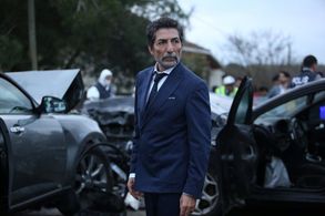 Mustafa Ugurlu in Crash (2018)