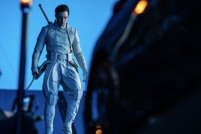 Andrew Koji in Snake Eyes (2021)