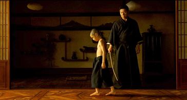 Shô Kosugi in Ninja Assassin (2009)