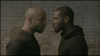 Playing the character Tony in Epiphany