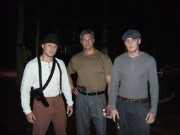 Kevin Wayne and Jeremy Jones