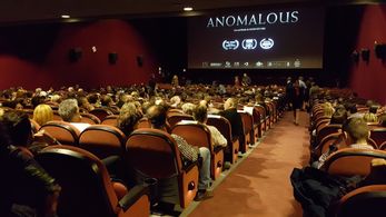 Premiere Anoamlous