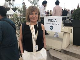 2018 Cannes Film Festival.