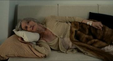 Edith Scob in Things to Come (2016)