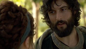 Javier Rey in Hispania, la leyenda (2010)