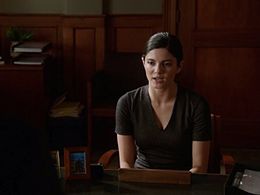 Monica Barbaro in Chicago Justice (2017)
