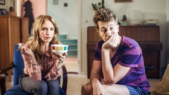 Jussi Vatanen and Malla Malmivaara