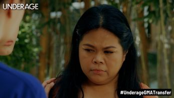 Maey Bautista in Underage (2023)