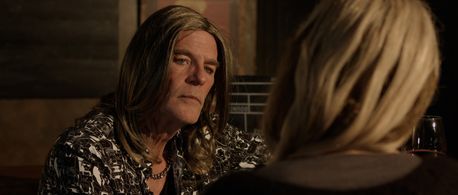 Randall Paul and Fiorella Franco in Unlucky to Love You (2023)