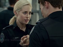 Charlotte Sullivan in Rookie Blue (2010)