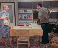 Iva Janzurová and Vladimír Mensík in Cesta do Rokycan (1981)