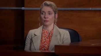 Stephanie Michels in Drop Dead Diva (2009)