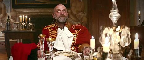 Hynek Cermák in Poslední aristokratka (2019)