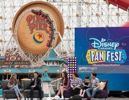 Disney Channel Fan Fest