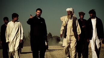 Jeremy Scahill in Dirty Wars (2013)