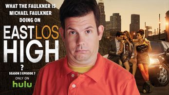 Michael guest-starred on EAST LOS HIGH Season 3 Episode 7