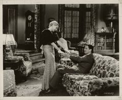 Kenneth MacKenna and Lilyan Tashman in Those We Love (1932)