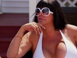 Angela Raiola in Big Ang (2012)