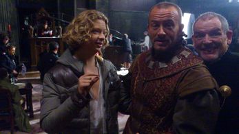 Ross O'Hennessy in Da Vinci's Demons (2013)