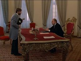 Ondrej Havelka and Petr Pelzer in Dobrodruzství kriminalistiky (1989)
