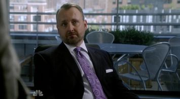 Law & Order SVU - Trophy (2011)