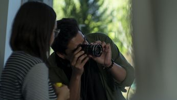 Behind the scenes La Llorona 2019