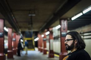 Azhar Khan in Mr. Robot (2015)