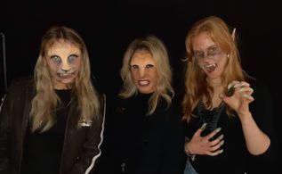 The female were creatures