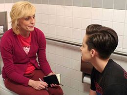 Maria Bamford and River Butcher in Take My Wife (2016)