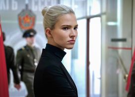 Sasha Luss in Anna (2019)