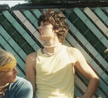 Xander Ricci in It's Alright Now (2023)