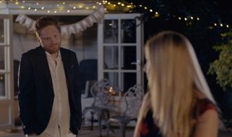 Scott as David Hanson