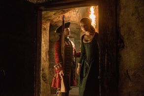 Hannah New in Black Sails (2014)