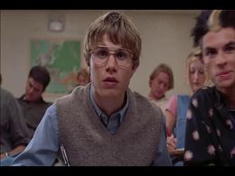 Jeffrey Licon and Brady Corbet in Mysterious Skin (2004)