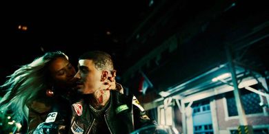 Grace Dumdaw in ZAYN’s Love Like This music video.