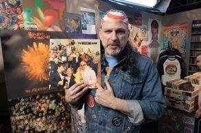 Michael David Palance as Mosh Pit Manny