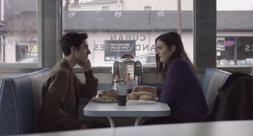 Grayson Bane and Jack Caron in A Life For A Life (2019)