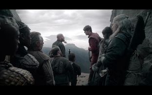 Jeremy Crawford in The Witcher