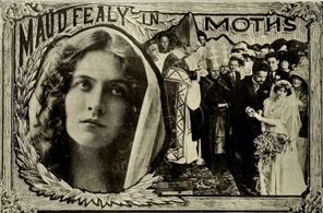 Maude Fealy in Moths (1913)