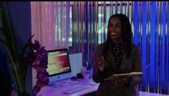 Still of Ashlei Sharpe Chestnut in The Mysteries of Laura (2016)