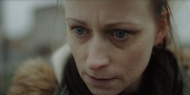 Laura Bayston in Hungry Joe (2020)