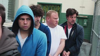 Still from Merkin Penal.