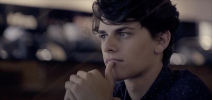 Aiden Call in The Painting (2020)