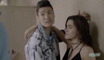 Christopher Naoki Lee as Connor Hyundai on Lopez