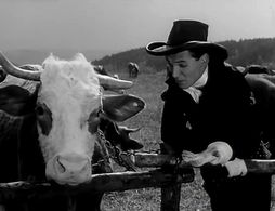 Karel Gott in Karel Gott: Zdvorilý Woody (1963)