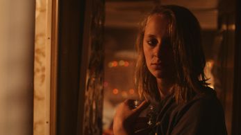 Paige Henderson in The Monster of the Desert (2020)