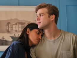 Ambika Mod and Leo Woodall in One Day (2024)