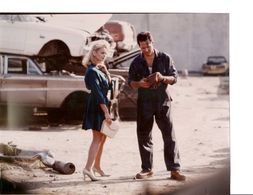 Body Chemistry -Voice of a Stranger, Director Adam Simon (Gregory Harrison)