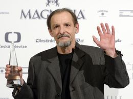 Miroslav Janek in 22. Ceský lev (2015)